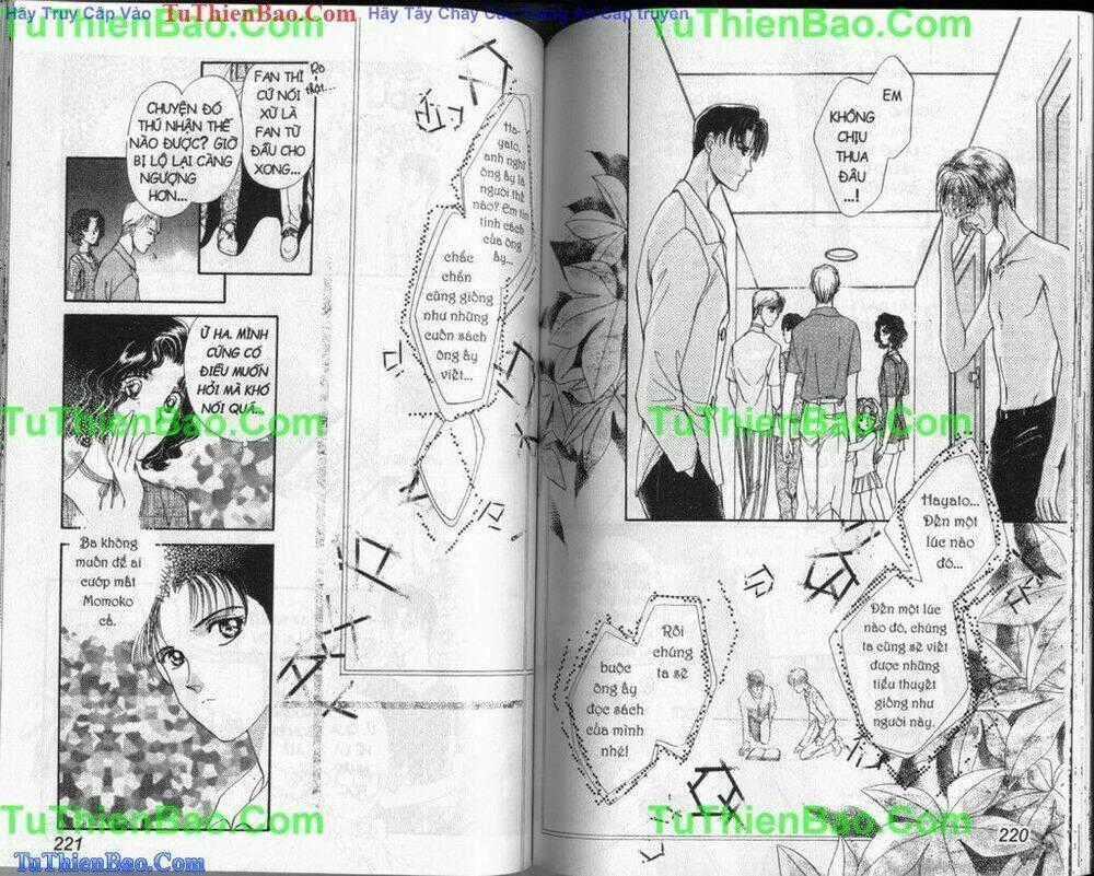 Gia Đình Trong Mơ Chapter 13 trang 22