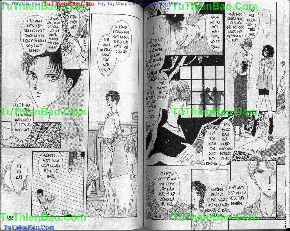 Gia Đình Trong Mơ Chapter 13 trang 4