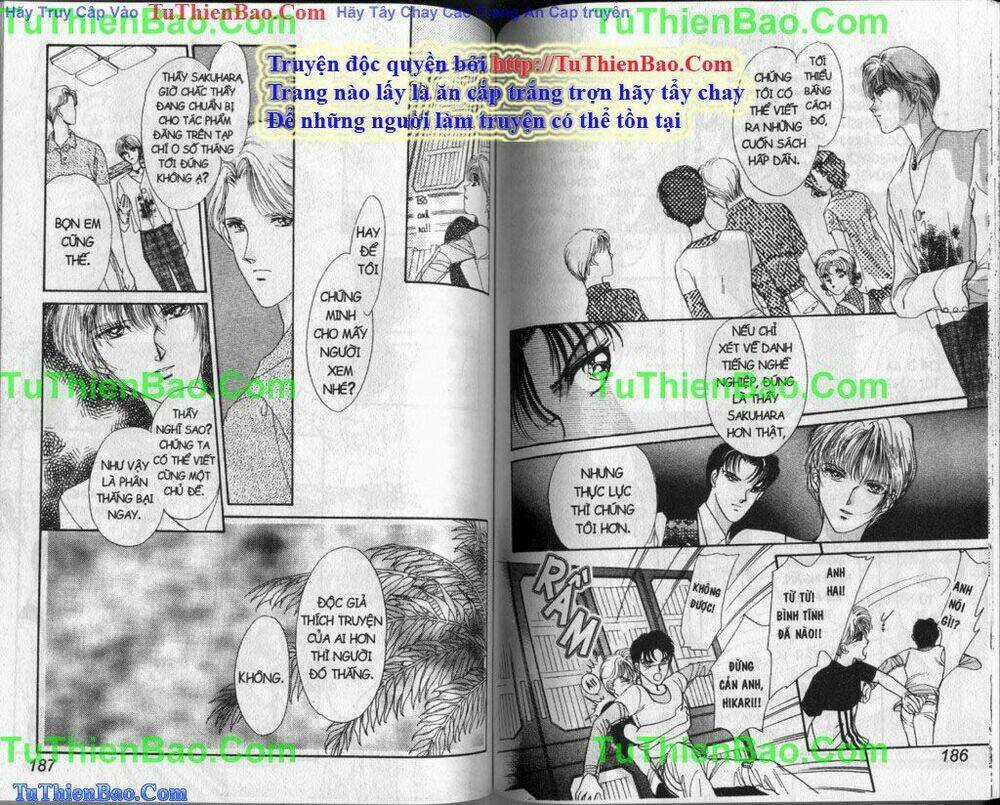 Gia Đình Trong Mơ Chapter 13 trang 5