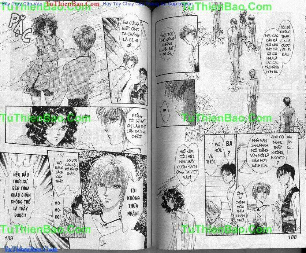 Gia Đình Trong Mơ Chapter 13 trang 6