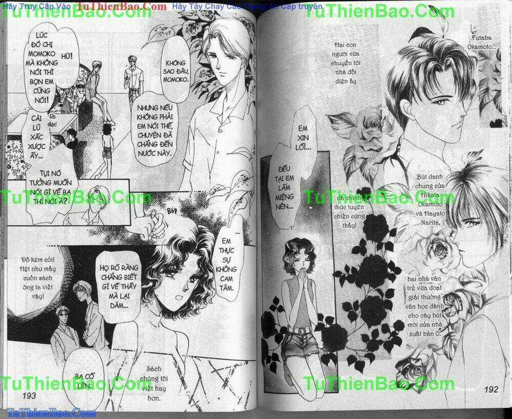 Gia Đình Trong Mơ Chapter 13 trang 8