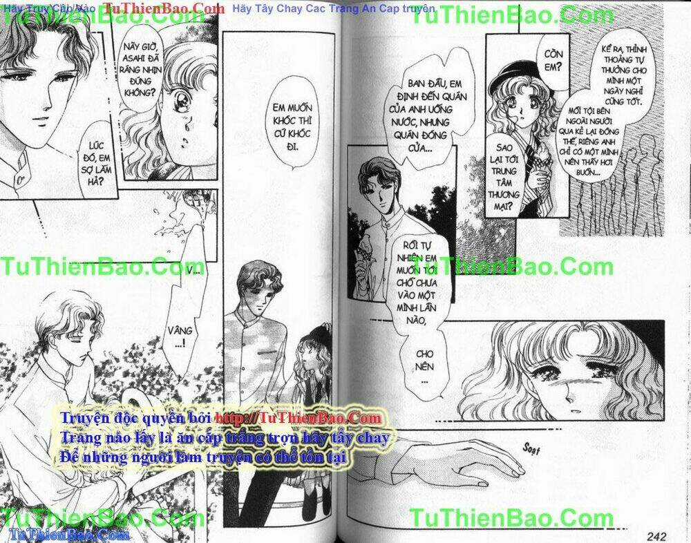 Gia Đình Trong Mơ Chapter 14 trang 10