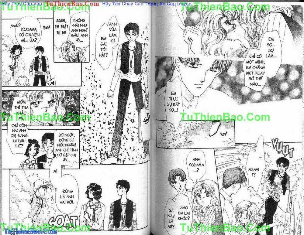 Gia Đình Trong Mơ Chapter 14 trang 11