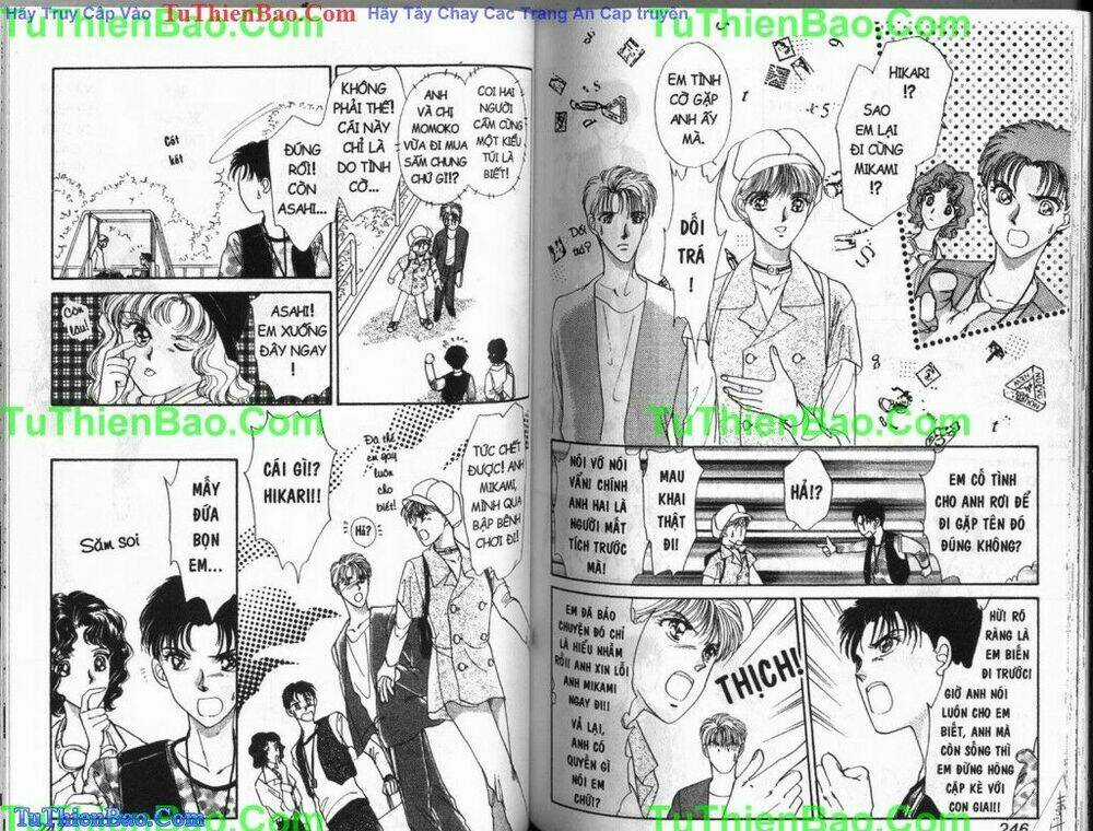 Gia Đình Trong Mơ Chapter 14 trang 12