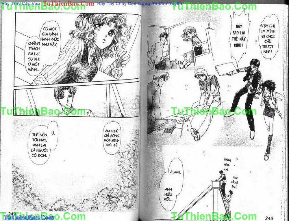 Gia Đình Trong Mơ Chapter 14 trang 13