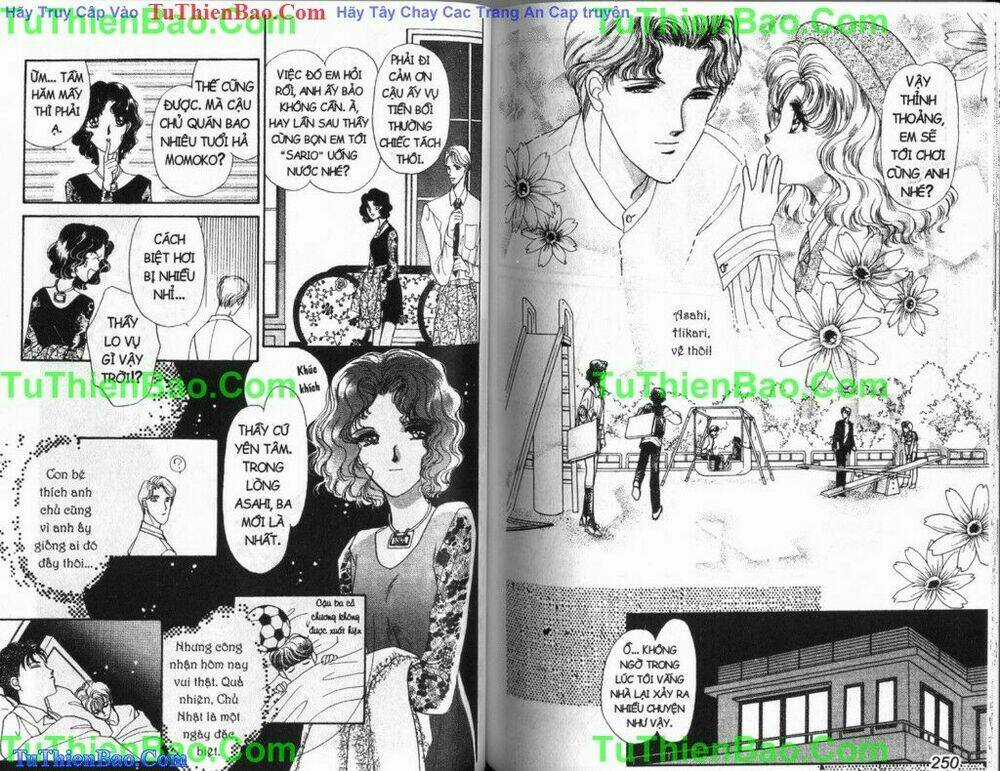Gia Đình Trong Mơ Chapter 14 trang 14