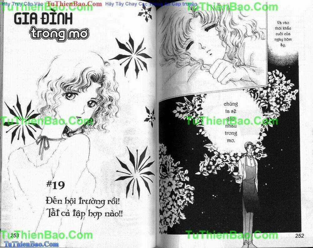 Gia Đình Trong Mơ Chapter 14 trang 15