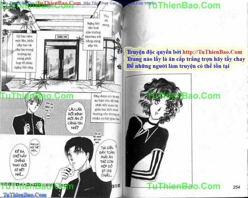 Gia Đình Trong Mơ Chapter 14 trang 16