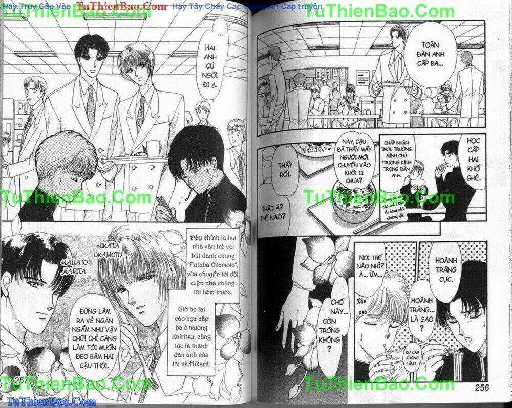 Gia Đình Trong Mơ Chapter 14 trang 17