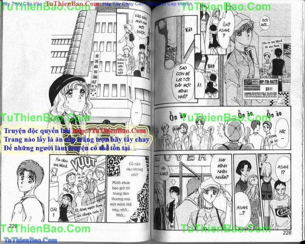 Gia Đình Trong Mơ Chapter 14 trang 3