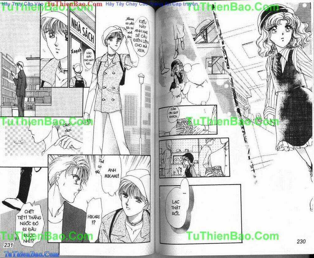 Gia Đình Trong Mơ Chapter 14 trang 4