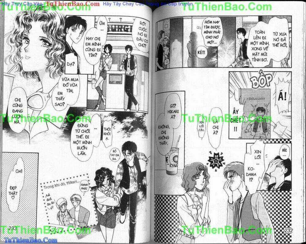 Gia Đình Trong Mơ Chapter 14 trang 5