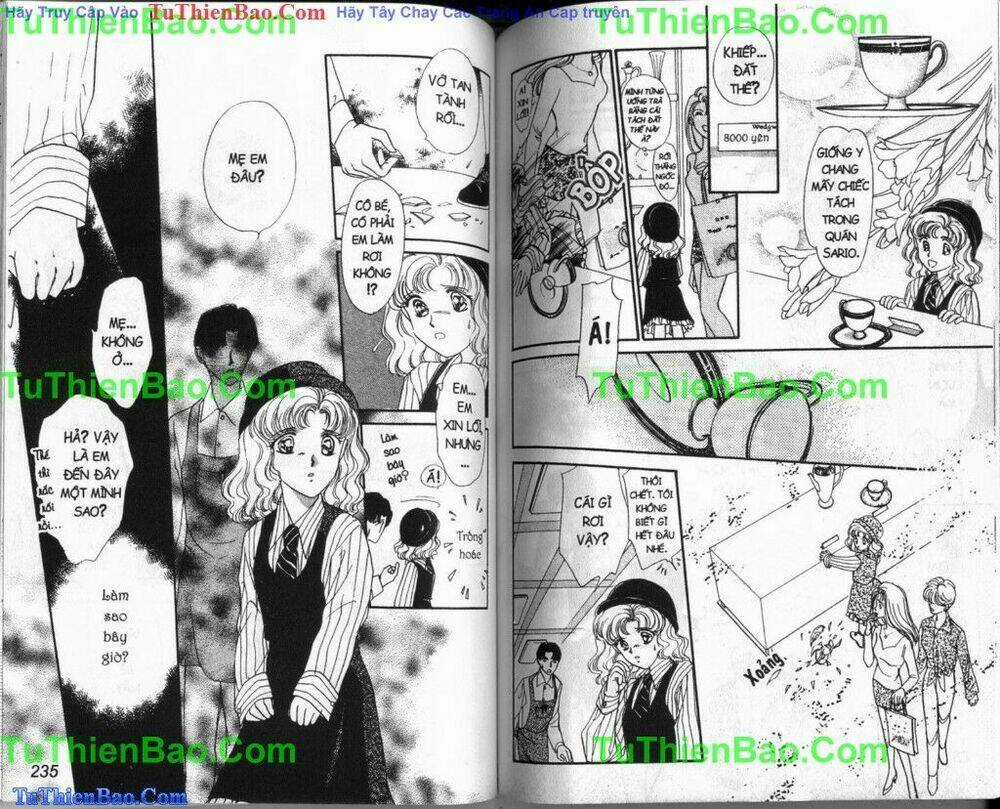 Gia Đình Trong Mơ Chapter 14 trang 6