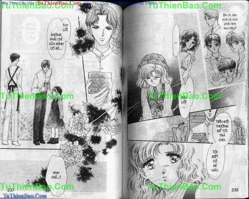 Gia Đình Trong Mơ Chapter 14 trang 7