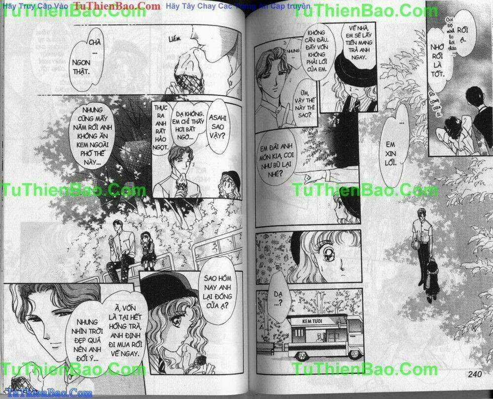 Gia Đình Trong Mơ Chapter 14 trang 9