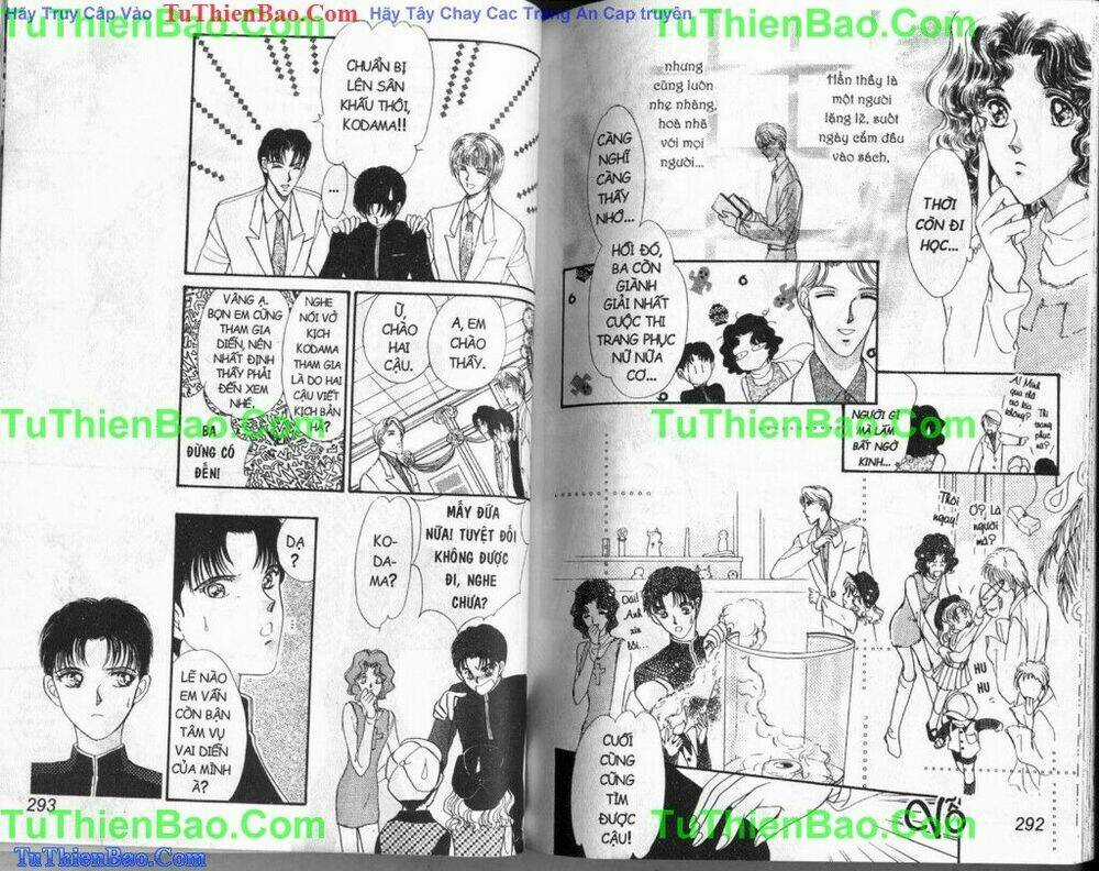 Gia Đình Trong Mơ Chapter 15 trang 12