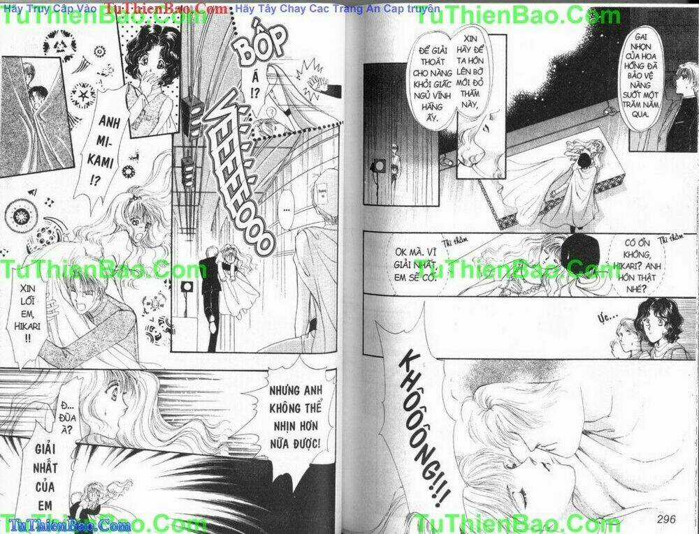 Gia Đình Trong Mơ Chapter 15 trang 14