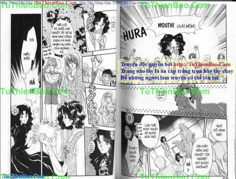 Gia Đình Trong Mơ Chapter 15 trang 19