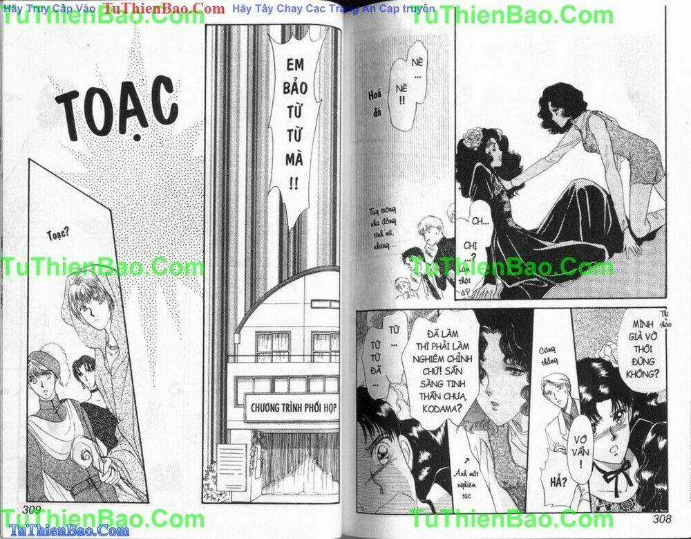 Gia Đình Trong Mơ Chapter 15 trang 20