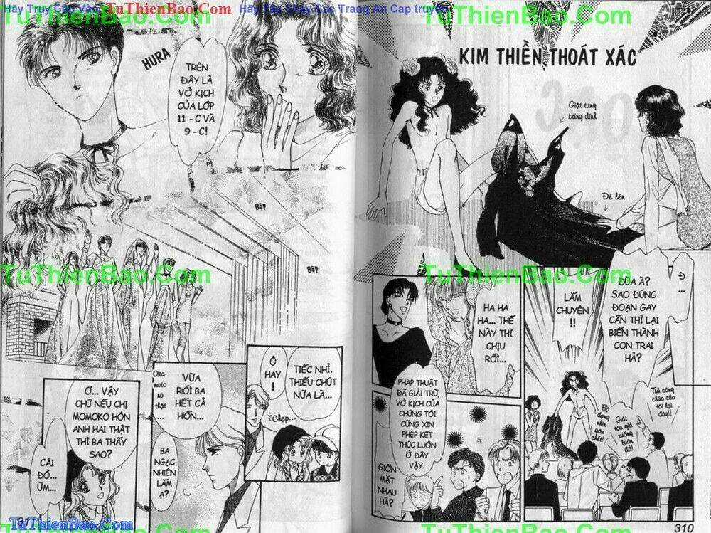 Gia Đình Trong Mơ Chapter 15 trang 21