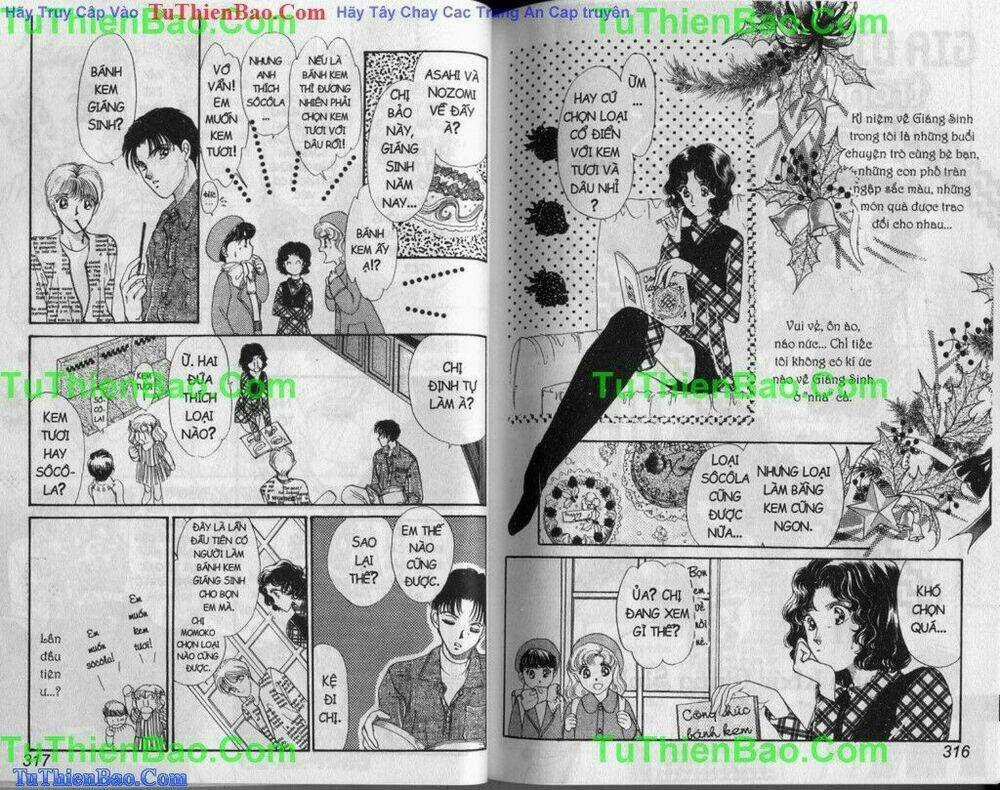 Gia Đình Trong Mơ Chapter 15 trang 24