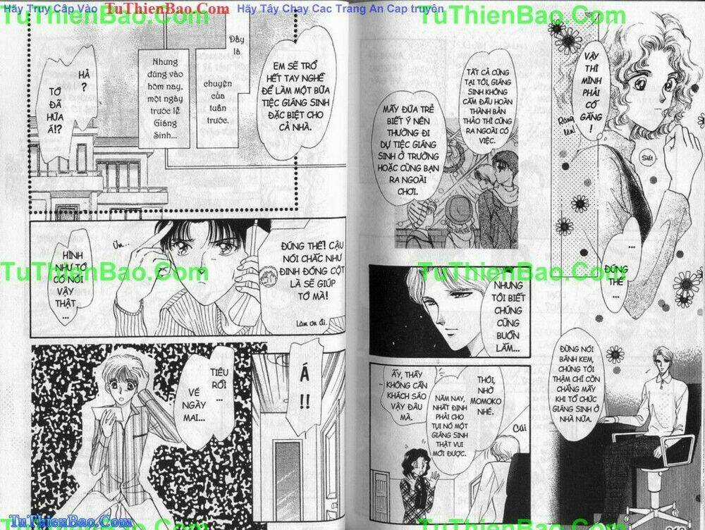 Gia Đình Trong Mơ Chapter 15 trang 25