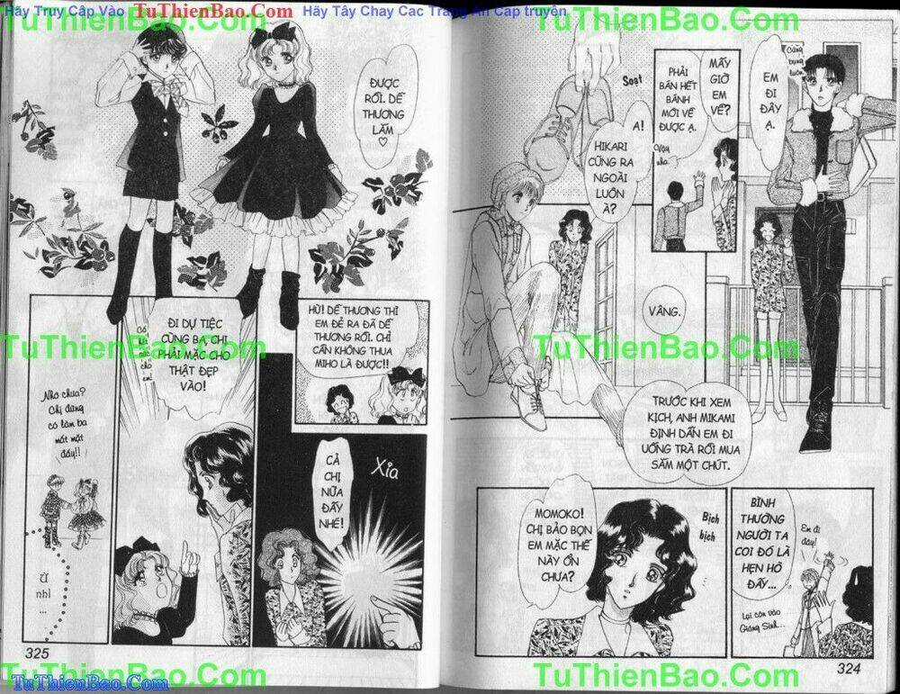 Gia Đình Trong Mơ Chapter 15 trang 28