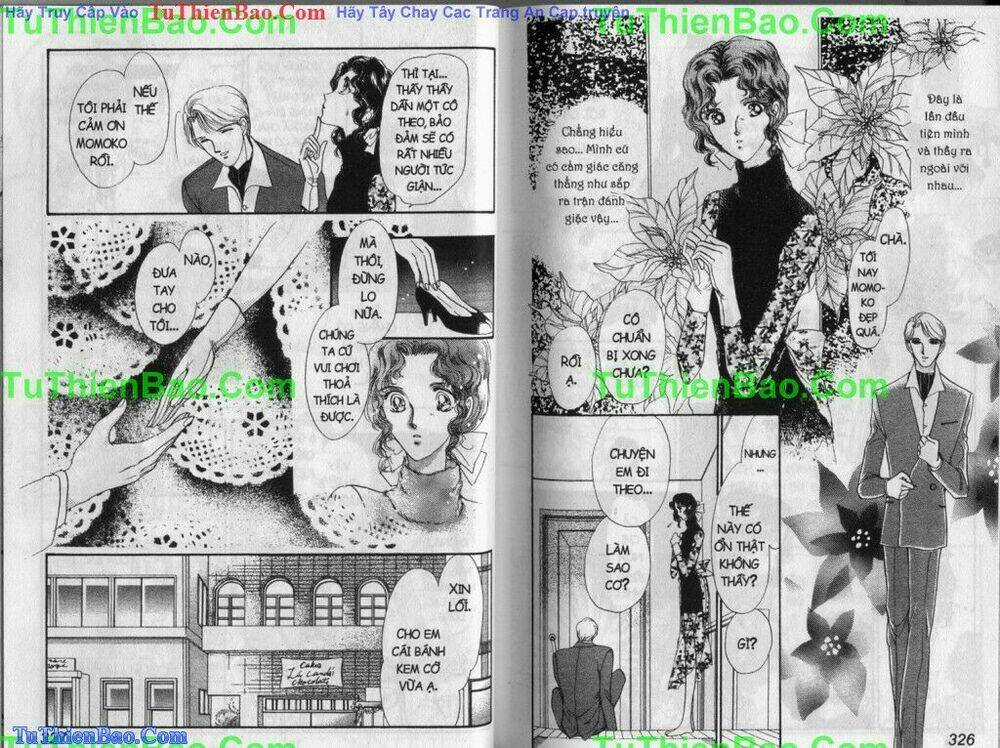 Gia Đình Trong Mơ Chapter 15 trang 29