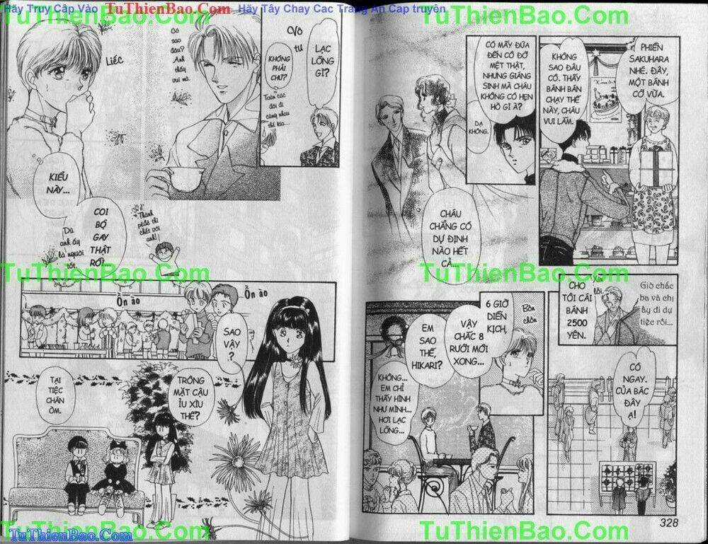 Gia Đình Trong Mơ Chapter 15 trang 30