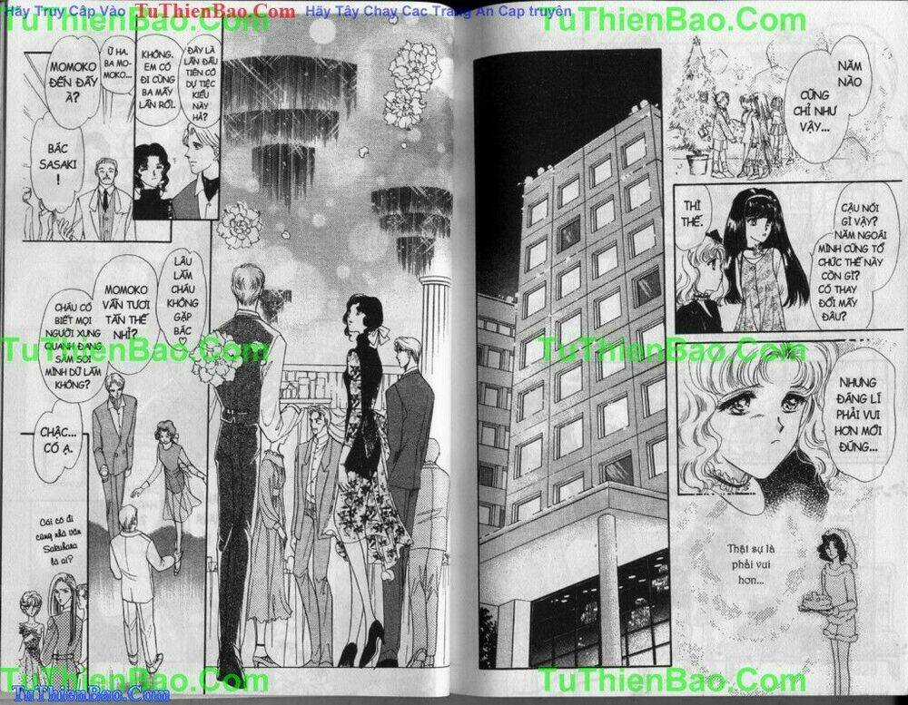 Gia Đình Trong Mơ Chapter 15 trang 31