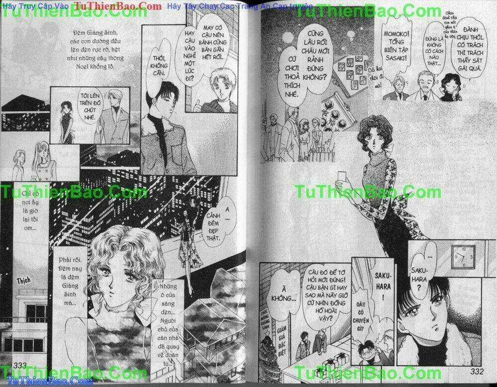 Gia Đình Trong Mơ Chapter 15 trang 32