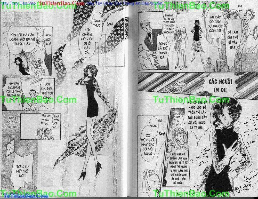 Gia Đình Trong Mơ Chapter 15 trang 35