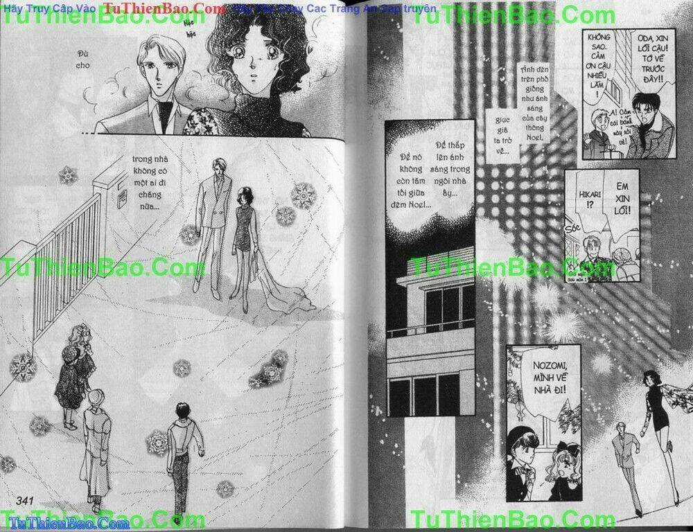 Gia Đình Trong Mơ Chapter 15 trang 36