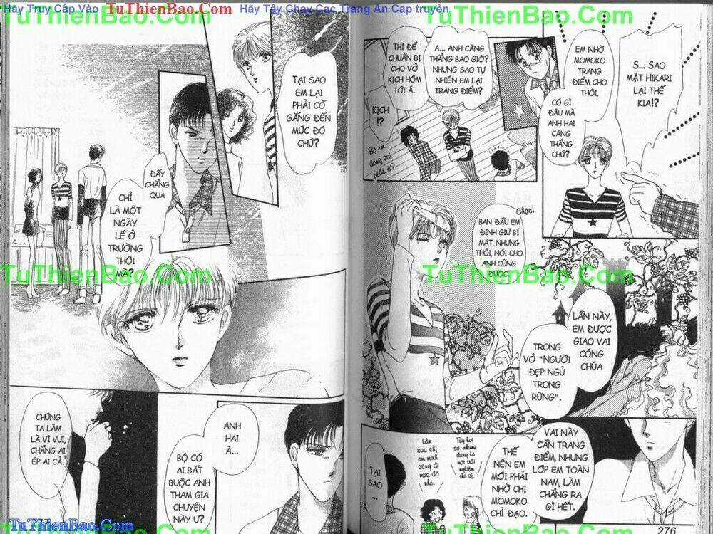 Gia Đình Trong Mơ Chapter 15 trang 4