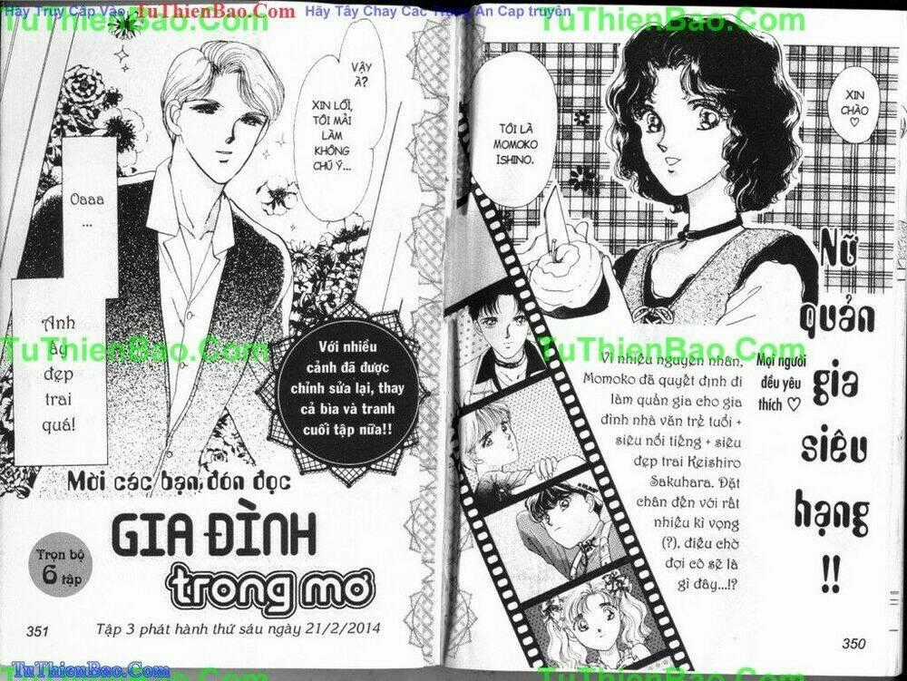Gia Đình Trong Mơ Chapter 15 trang 41
