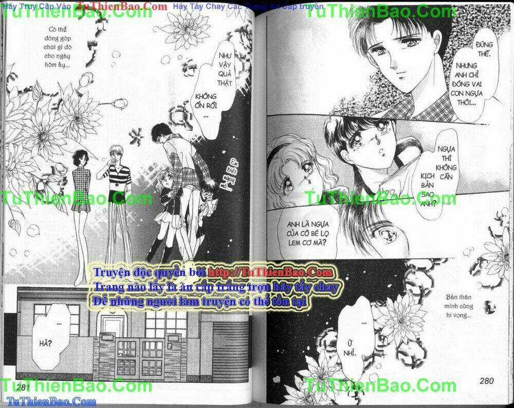 Gia Đình Trong Mơ Chapter 15 trang 6