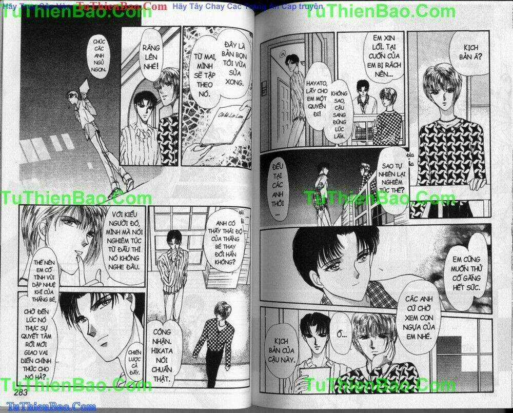 Gia Đình Trong Mơ Chapter 15 trang 7