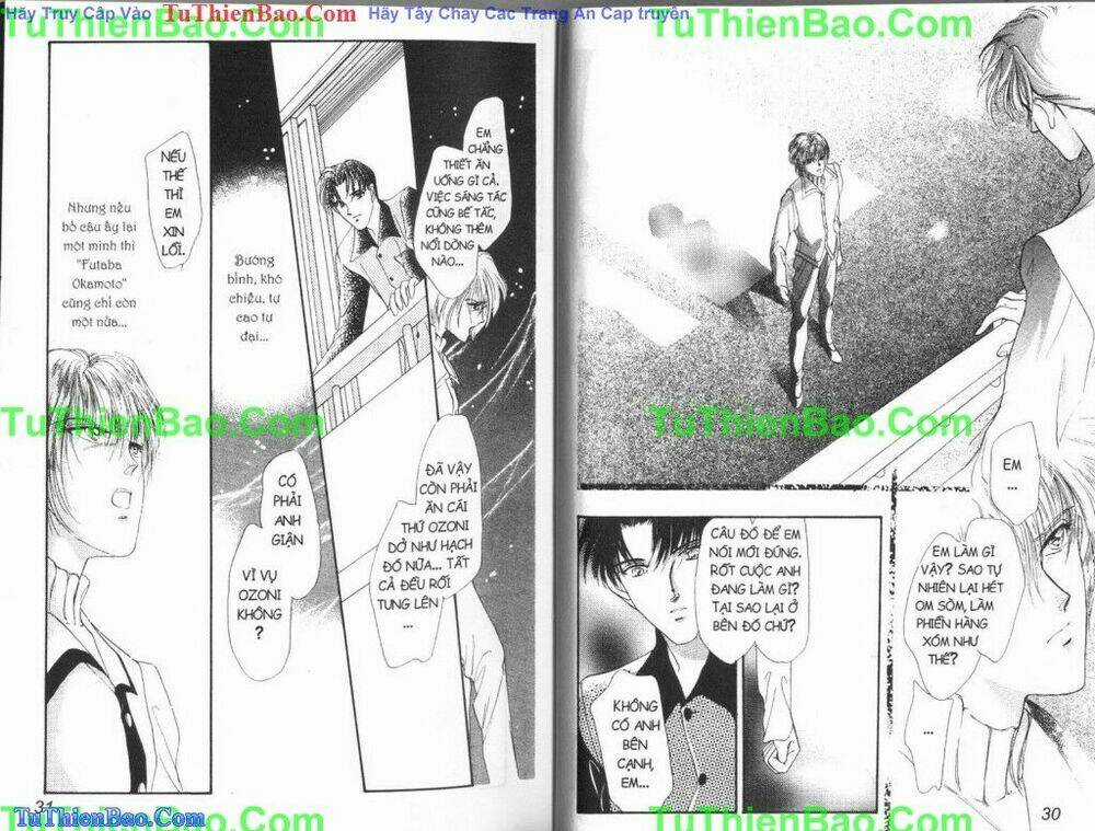 Gia Đình Trong Mơ Chapter 16 trang 12