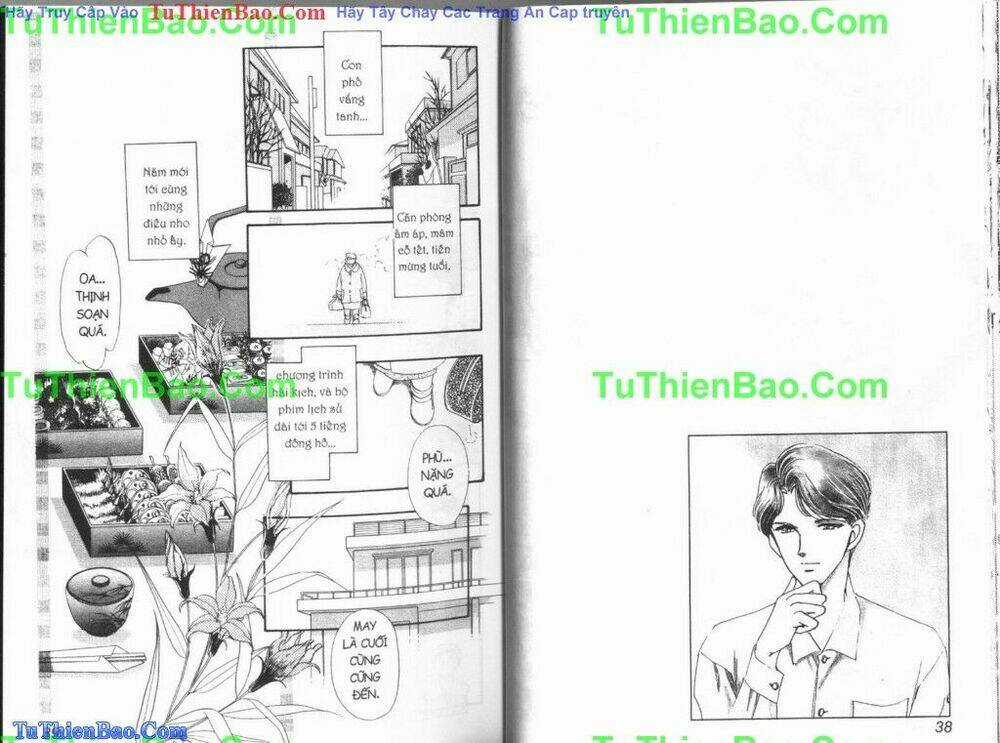 Gia Đình Trong Mơ Chapter 16 trang 15