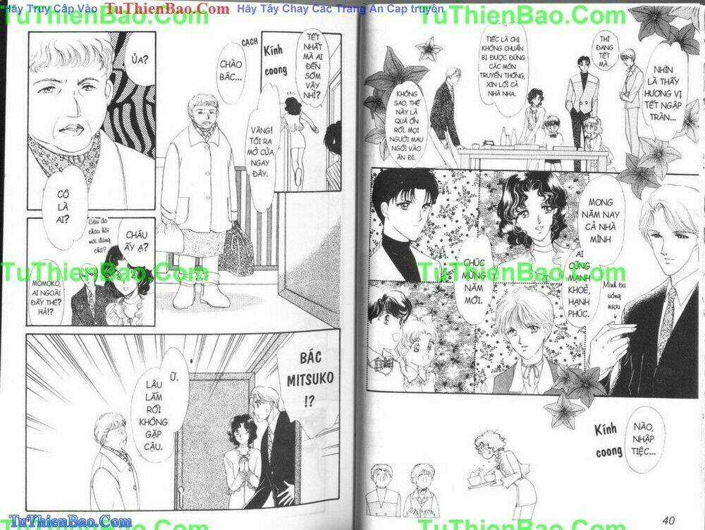 Gia Đình Trong Mơ Chapter 16 trang 16