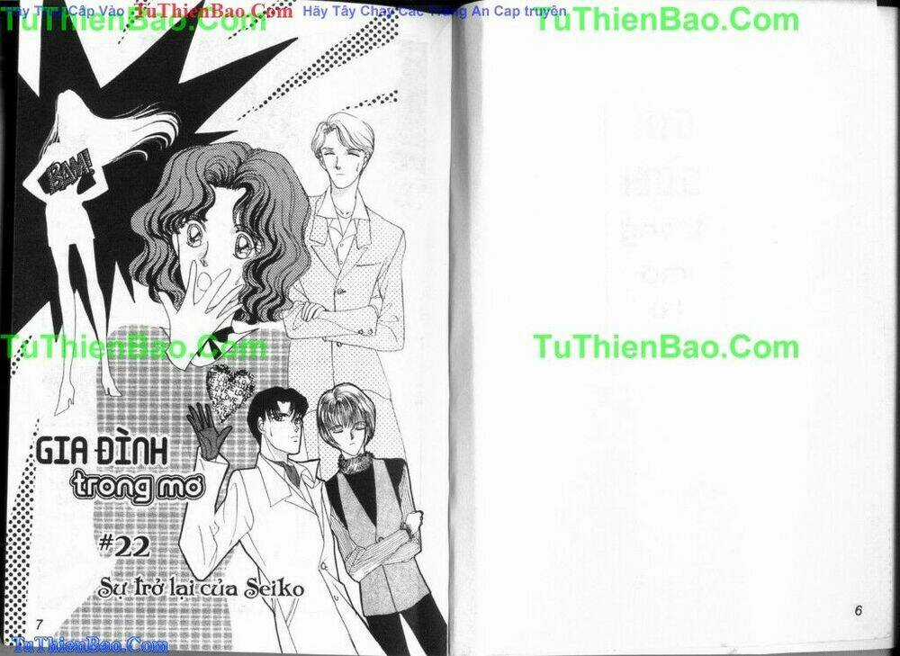 Gia Đình Trong Mơ Chapter 16 trang 2