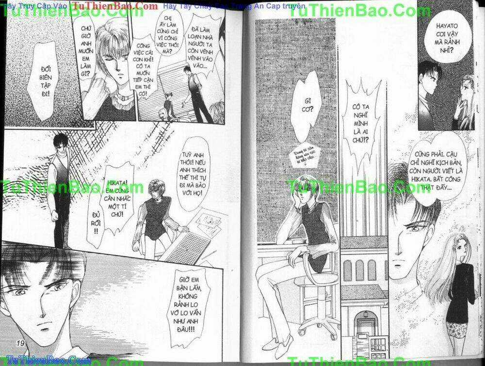 Gia Đình Trong Mơ Chapter 16 trang 7