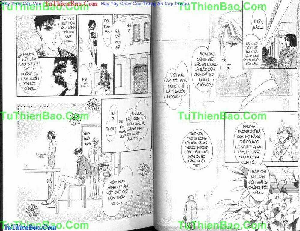 Gia Đình Trong Mơ Chapter 17 trang 10