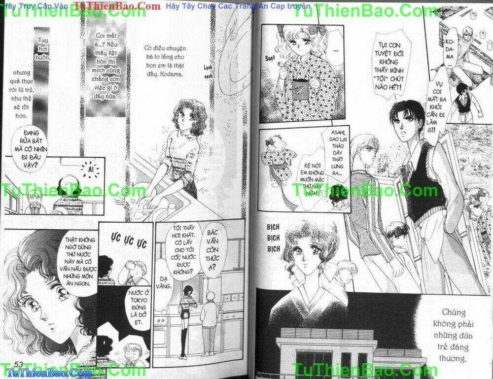 Gia Đình Trong Mơ Chapter 17 trang 3