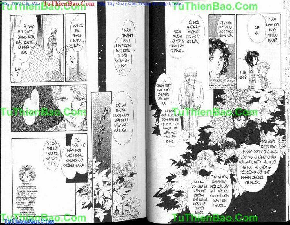 Gia Đình Trong Mơ Chapter 17 trang 4