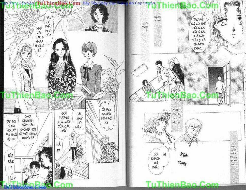 Gia Đình Trong Mơ Chapter 17 trang 5