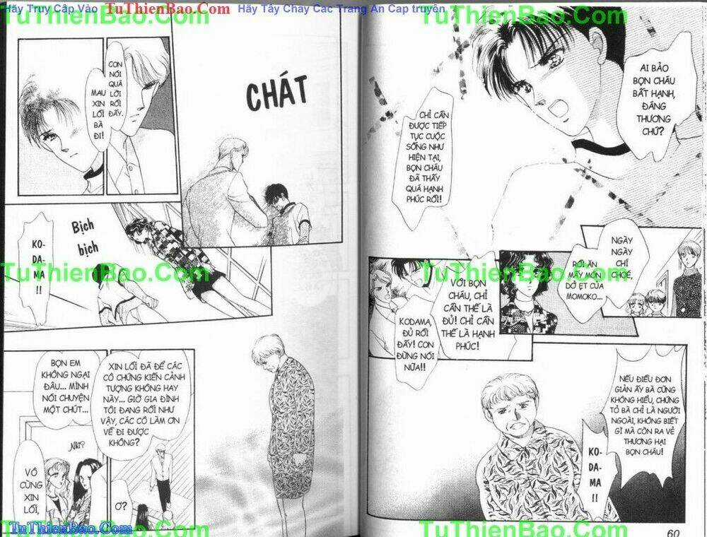 Gia Đình Trong Mơ Chapter 17 trang 7
