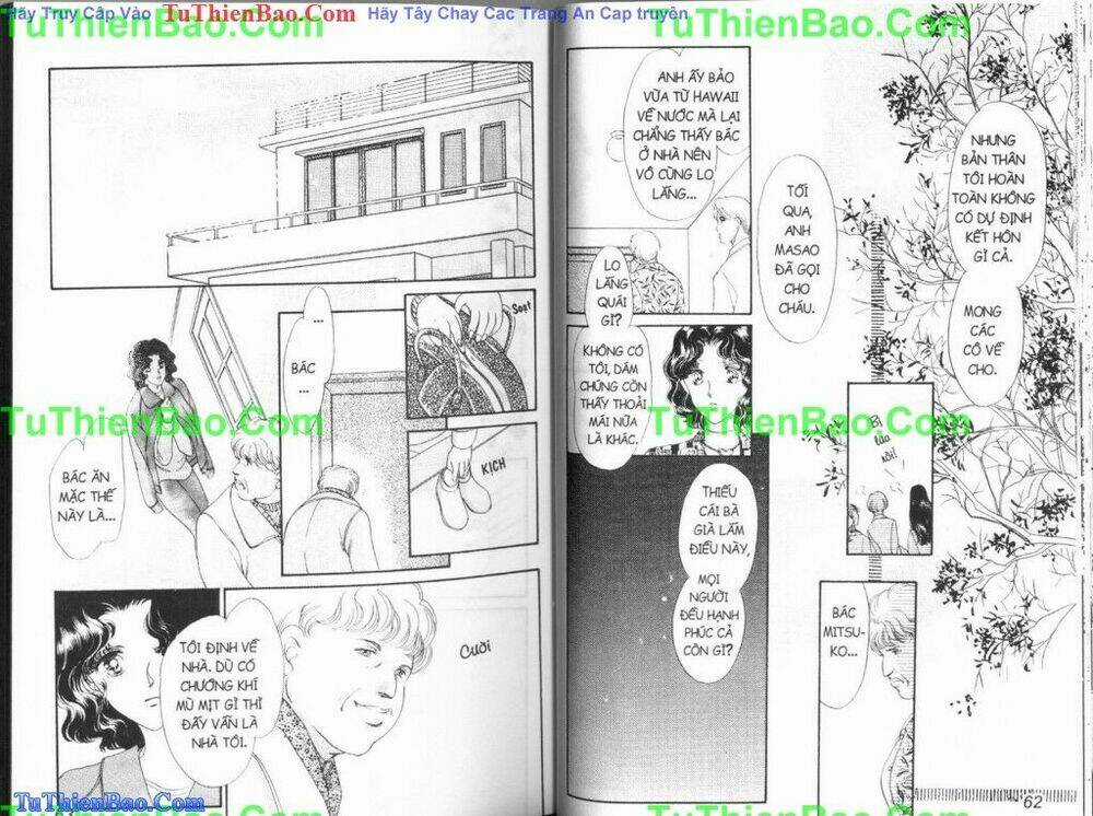Gia Đình Trong Mơ Chapter 17 trang 8