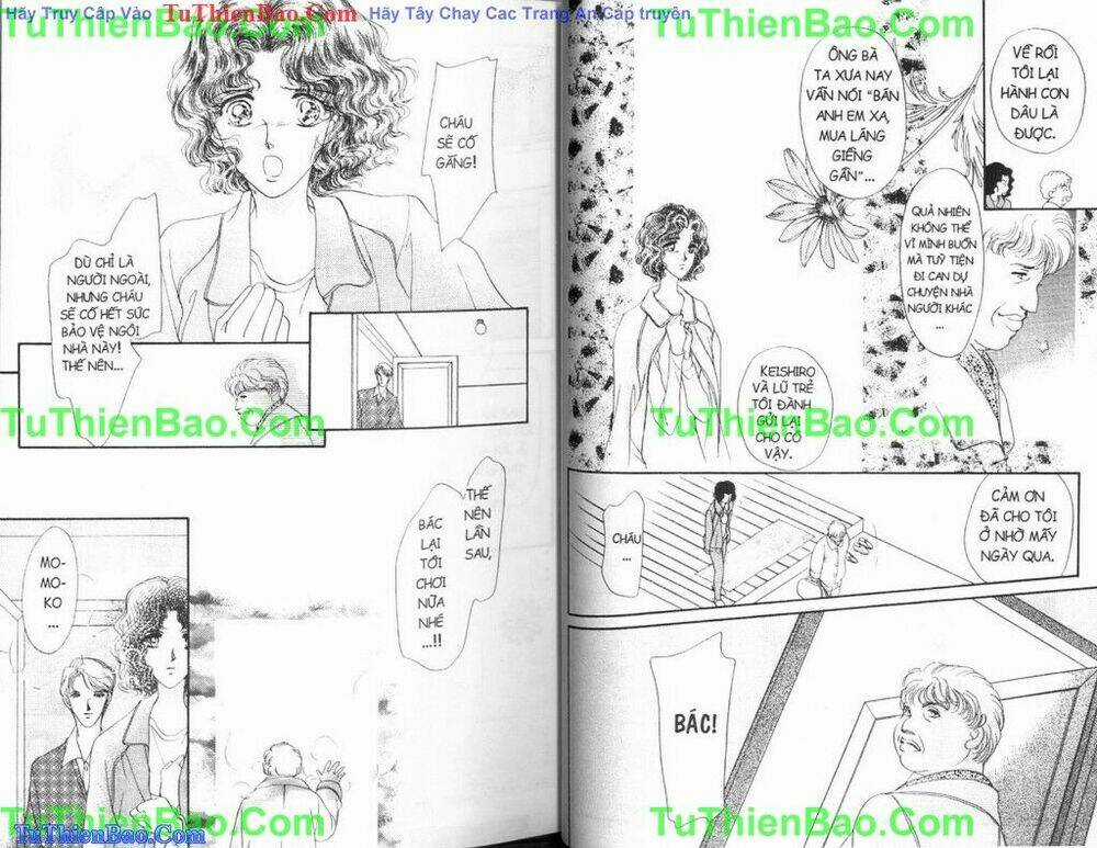 Gia Đình Trong Mơ Chapter 17 trang 9