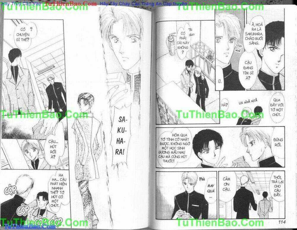 Gia Đình Trong Mơ Chapter 18 trang 11